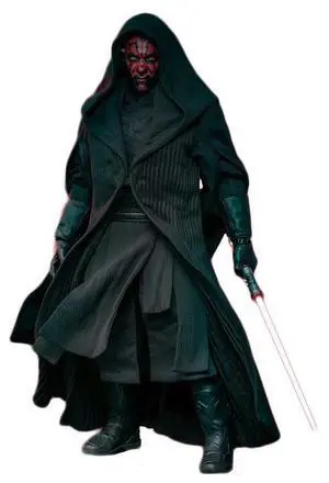 Figure Hot Toys MMS748 - Star Wars : The Phantom Menace - Darth Maul