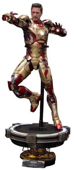 Figure Hot Toys MMS759D66B - Marvel Comics - Iron Man 3 - Iron Man Mark XLII