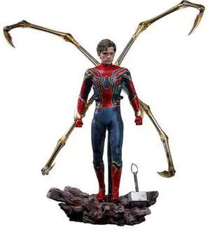 Figure Hot Toys MMS762 - Marvel Comics - Avenger Endgame - Iron Spider
