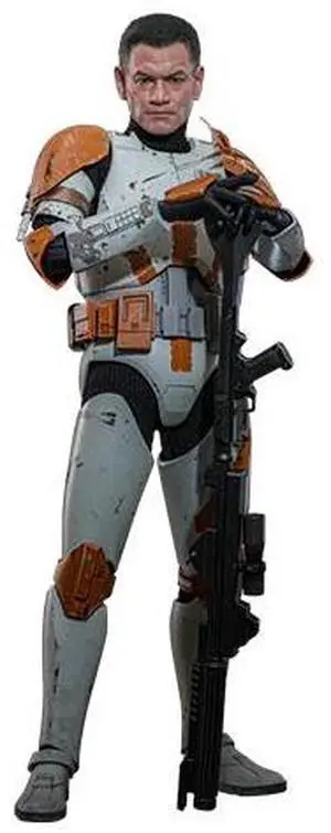 Figure Hot Toys MMS796 - Star Wars : Revenge Of The Sith - Clone Commander Cody