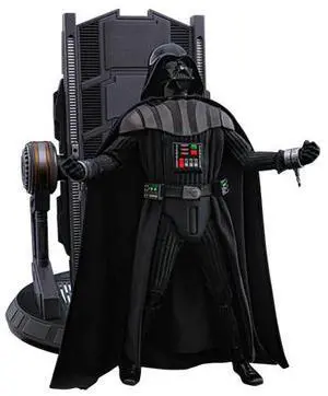 Figure Hot Toys MMS811 - Star Wars : Revenge Of The Sith - Darth Vader Deluxe Version