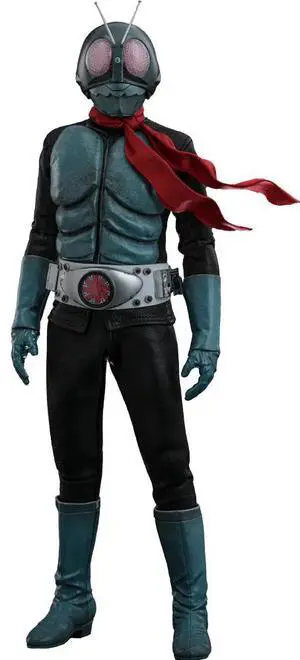 Figure Hot Toys TMS144 - Kamen Rider - Kamen Rider No.1