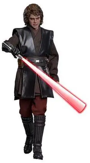 Figure Hot Toys DX47B - Star Wars III : Revenge Of The Sith - Darth Vader Sith Apprentice