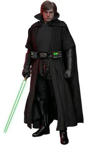 Figure Hot Toys CMS020 - Star Wars : Dark Empire - Luke Skywalker Dark Empire Version