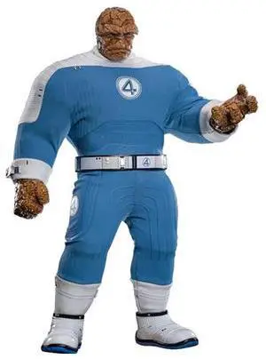 Figure Hot Toys MMS813 - Marvel Comics - The Fantastic Four : First Steps - The Thing