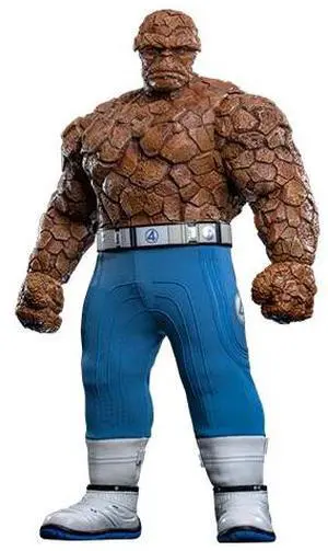 Figure Hot Toys MMS813B - Marvel Comics - The Fantastic Four : First Steps - The Thing
