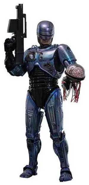 Figure Hot Toys MMS827D74 - Robocop 2 - Robocop