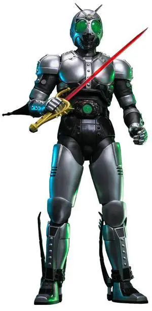 Figure Hot Toys TMS159 - Kamen Rider Black - Shadow Moon