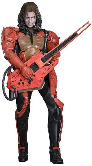 Figure Hot Toys VGM79 - Death Stranding 2 : On The Beach - Higgs