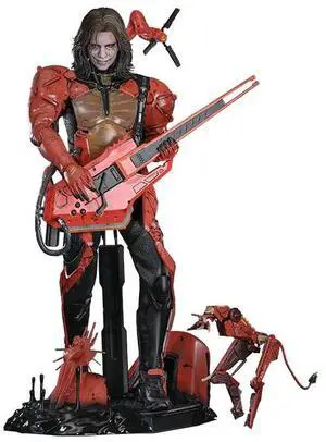 Figure Hot Toys VGM80 - Death Stranding 2 : On The Beach - Higgs Deluxe Version