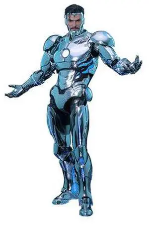 Figure Hot Toys CMS026 - Marvel Comics - Superior Iron Man