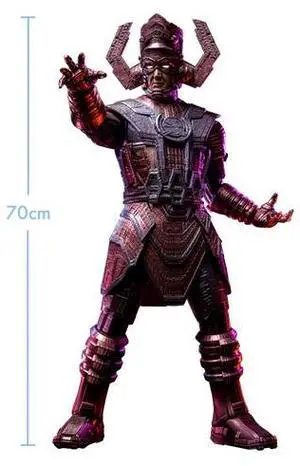 Figure Hot Toys SMS001JB - Marvel Comics - The Fantastic Four : First Steps - Galactus