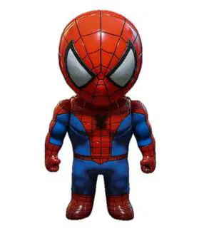 Figure Hot Toys SMS002 - Marvel Comics - The Amazing Spider-Man - Spider-Man