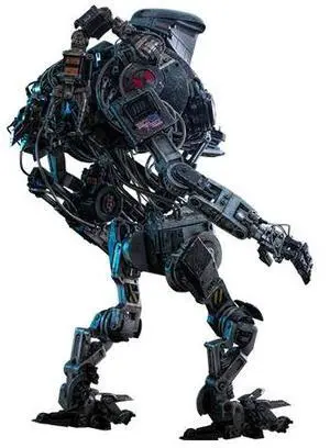 Figure Hot Toys MMS828D75 - Robocop 2 - Robocain