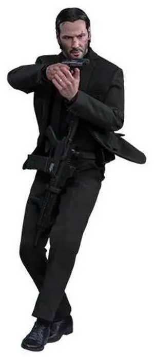 Figure Hot Toys MMS833 - John Wick - John Wick Artisan Edition