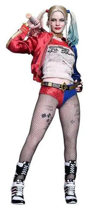 Figure Hot Toys MMS841 - DC Comics - Suicide Squad - Harley Quinn