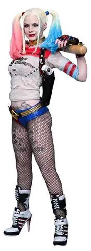 Figure Hot Toys MMS842 - DC Comics - Suicide Squad - Harley Quinn Artisan Edition