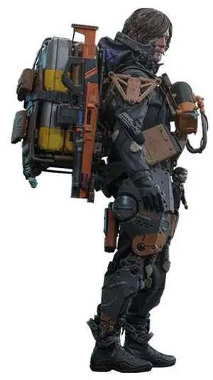 Figure Hot Toys VGM75B - Death Stranding 2 : On The Beach - Sam