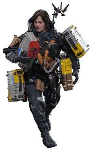 Figure Hot Toys VGM77 - Death Stranding 2 : On The Beach - Sam