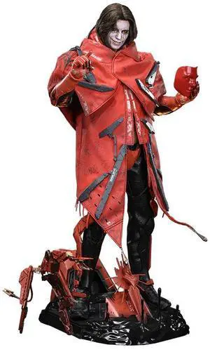 Figure Hot Toys VGM81 - Death Stranding 2 : On The Beach - Higgs Artisan Version