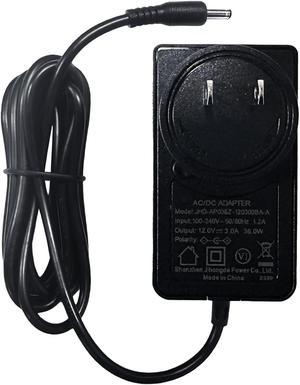 Auusda AC/DC Adapter 12V3A Fast Charger for Auusda Intel N95/J4105 Laptops Computer