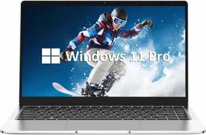  AWOW Windows 11 Tablet 10.1 Inch with Keyboard, 2 in 1 Laptop  Detachable Touchscreen, 8GB RAM 128GB SSD, Intel Celeron N4120, 2.4G+5G  WiFi, Bluetooth4.2, USB3.0, HDMI, Dual Camera : Electronics