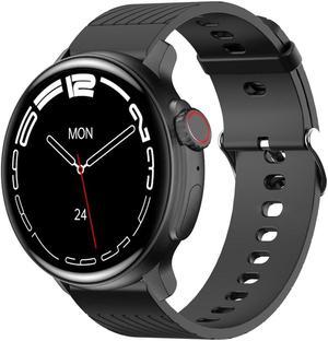 Smart Watch, 1.43 Inch HD Round Screen Watch, BT5.3 IP67 Waterproof BT Calling, NFC / Heart Rate Monitor Smart Watch