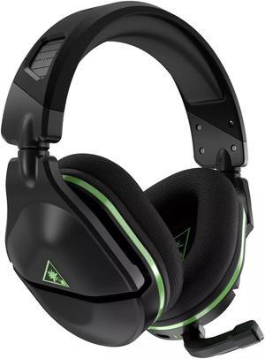 Turtle Beach Stealth 600 Gen 2 USB Wireless Amplified Gaming Headset - Licensed for Xbox - 24+ Hour Battery, 50mm Speakers, Flip-to-Mute Mic, Spatial Audio - Black