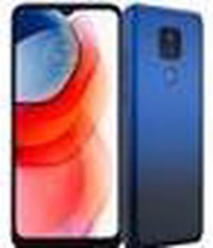 Motorola Moto G Play (2021), 32GB, Misty Blue, Unlocked, (Excellent)