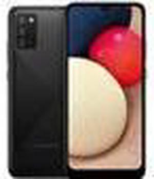 Samsung Galaxy A02s, 32GB, Black, Locked: Verizon, (Very Good)