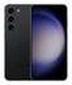 Samsung Galaxy S23, 128GB, Phantom Black, Locked: Verizon, (Excellent)