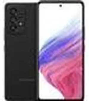 Samsung Galaxy A53 5G, 128GB, Black, Locked: Verizon, (Excellent)