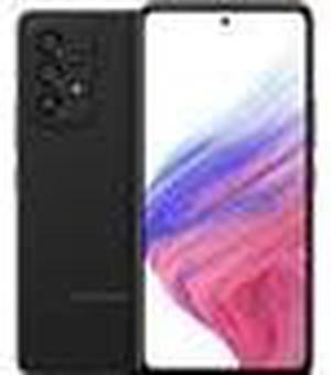 Samsung Galaxy A53 5G, 128GB, Black, Locked: Verizon, (Very Good)