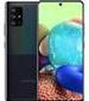 Samsung Galaxy A71 5G UW, 128GB, Prism Bricks Black, Locked: Verizon, (Excellent)