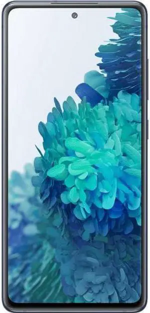 Samsung Galaxy S20 FE (SM-G780F/DS) - Factory Unlocked Android Cell Phone - 128 GB - Pro-Grade Camera, 30X Space Zoom, Night Mode - Cloud Navy (Grade A)
