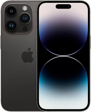Apple iPhone 14 PRO 128GB Fully Unlocked Space Black - Grade B