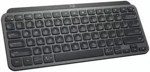 Logitech MX Keys Mini Keyboard - Black