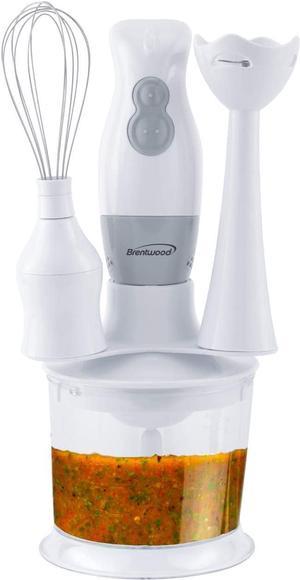 FRESKO 12-Speed 500W Powful Immersion Hand Blender HB3205 – Fresko-kitchen