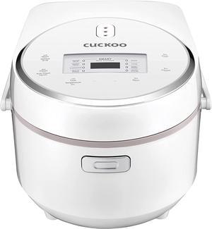 Panasonic SR-CN108 5-Cups Uncooked Rice and Grains Multi-Cooker, White