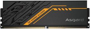 Asgard DDR5 32GB(16GB*2) Ram 6400MHz TUF Co-Branding Game Desktop Memory for PC Gaming Home Office Busines Computer Memory - Black