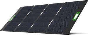 Yoshino SP200 Foldable 200W Monocrystalline Portable Solar Panel for Electric Solar Generators, Water-Resistant IP67, Off-Grid, Camping, RV
