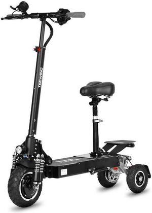 Teewing T3 1000W Three Wheel Electric Scooter for Adults Fast 25 mph 24.5 - 43.5 Miles Long Range Teewing T3 1000W Three Wheel Electric Scooter for Adults Fast 25 mph 24.5 - 43.5 Miles Long Range