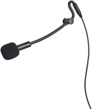Antlion Audio ModMic USB 2 Attachable Noise-Cancelling Microphone with Mute Switch Compatible with PC, PlayStation, and More