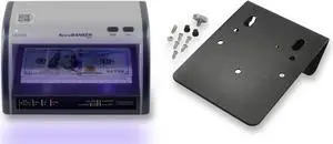 LED420 Counterfeit Bill/Document Validator with AccuSTAND