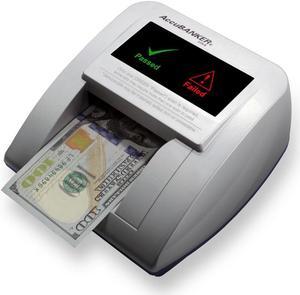 D470 Automatic QuadScan Counterfeit Bill Detector