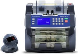 AB4200MGUV Commercial Bill Counter MGUV