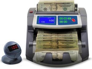 AB1100PLUSUV Retail Grade Bill Counter UV