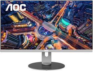 AOC All-in-One Pc Business Desktop 27" AMD R7 5700U 512 GB SSD Processor up to 4.3GHz 16GB RAM Windows 11 Wireless Keyboard&Mouse
