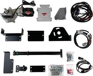 Rugged Front Electric Power Steering Kit for Can Am Outlander 500/650/800 and Renegade 500/800, Gets Rid of Wheel Jerk/Bump, Steers Easily On Rough Terrains (See Fitments in Description)