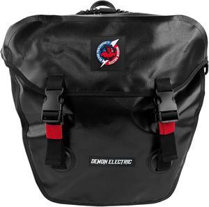 Demon Electric Pannier Bag